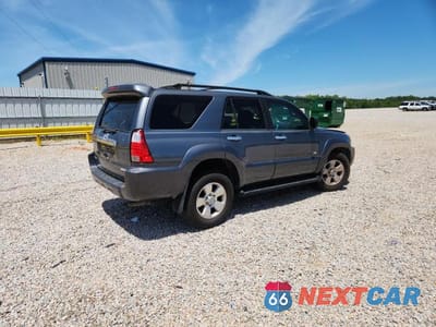 Trzecie zdjęcie samochodu z tyłu: 2008 TOYOTA 4RUNNER SR5 VIN:JTEZU14R38K015159 - miniatura