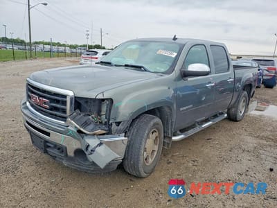 2011 GMC SIERRA K1500 SLE 3GTP2VE30BG113227 - główne zdjęcie licytacji z USA - miniatura