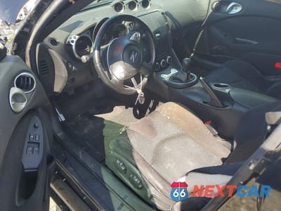 Zdjęcie 8 z 13 samochodu: 2017 NISSAN 370Z BASE VIN:JN1AZ4EH6HM953402 - miniatura