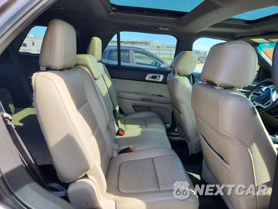 Zdjęcie 11 z 13 samochodu: 2016 FORD EXPLORER XLT VIN:1FM5K8D87GGA43164 - miniatura