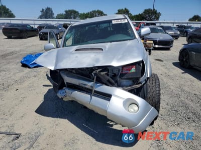 Piąte zdjęcie samochodu w środku: 2008 TOYOTA TACOMA DOUBLE CAB LONG BED VIN:5TEMU52N98Z576662 - miniatura