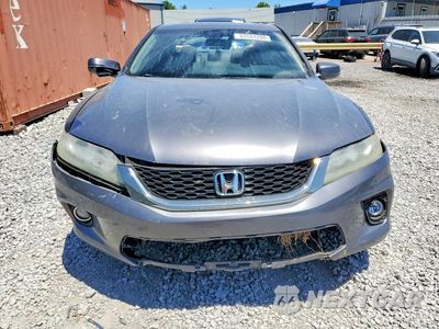 Piąte zdjęcie samochodu w środku: 2013 HONDA ACCORD EXL VIN:1HGCT2B85DA002220 - miniatura