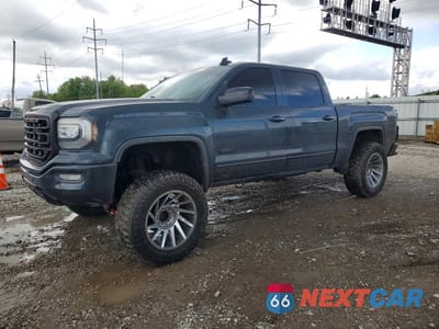 2017 GMC SIERRA K1500 SLT 3GTU2NEJ8HG155784 - główne zdjęcie licytacji z USA - miniatura