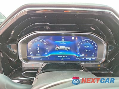Zdjęcie 9 z 13 samochodu: 2022 CHEVROLET SILVERADO K1500 LTZ VIN:2GCUDGED3N1501342 - miniatura