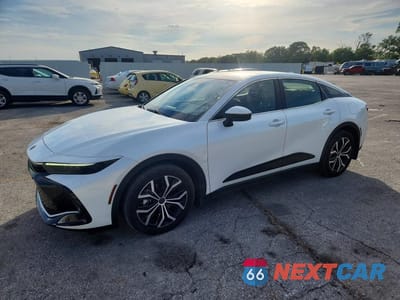 2024 TOYOTA CROWN LIMITED JTDAAAAF3R3027635 - główne zdjęcie licytacji z USA - miniatura