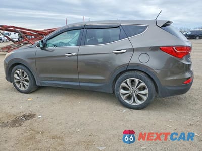 Drugie zdjęcie samochodu z przodu: 2013 HYUNDAI SANTA FE SPORT 2.0T VIN:5XYZUDLA2DG052737 - miniatura
