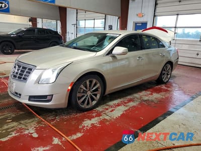 2014 CADILLAC XTS 2G61L5S32E9129079 - główne zdjęcie licytacji z USA - miniatura