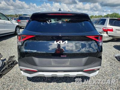 Zdjęcie 6 z 13 samochodu: 2025 KIA SPORTAGE EX VIN:5XYK33DF8SG287133 - miniatura