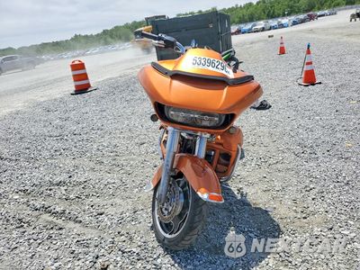 Drugie zdjęcie samochodu z przodu: 2015 HARLEY-DAVIDSON FLTRX ROAD GLIDE VIN:1HD1KHM1XFB630085 - miniatura