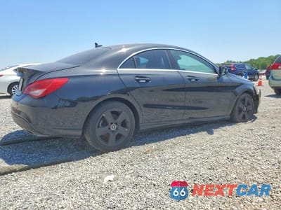 Trzecie zdjęcie samochodu z tyłu: 2019 MERCEDES-BENZ CLA 250 VIN:WDDSJ4EB6KN738999 - miniatura