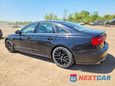 Drugie zdjęcie samochodu z przodu: 2012 AUDI A6 VIN:WAUBGAFC6CN016347 - miniatura