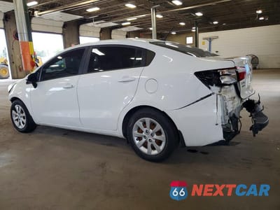 Drugie zdjęcie samochodu z przodu: 2017 KIA RIO LX VIN:KNADM4A38H6012828 - miniatura