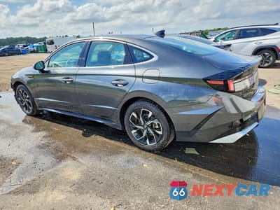 Drugie zdjęcie samochodu z przodu: 2025 HYUNDAI SONATA SEL VIN:KMHL64JA7SA449016 - miniatura