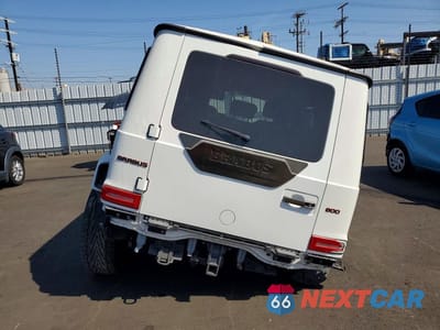 Zdjęcie 6 z 13 samochodu: 2019 MERCEDES-BENZ G 63 AMG VIN:WDCYC7HJ5KX315218 - miniatura