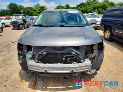 Piąte zdjęcie samochodu w środku: 2010 FORD EDGE SEL VIN:2FMDK3JC9ABA11550 - miniatura