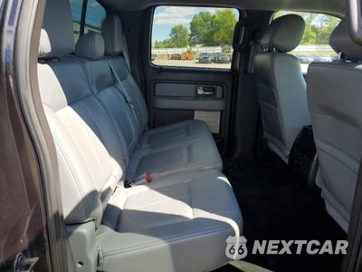 Zdjęcie 10 z 12 samochodu: 2014 FORD F150 SUPERCREW VIN:1FTFW1CF9EKF43812 - miniatura