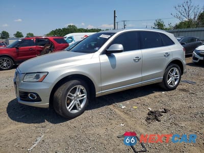 2015 AUDI Q5 PREMIUM PLUS WA1LFAFPXFA071015 - główne zdjęcie licytacji z USA - miniatura