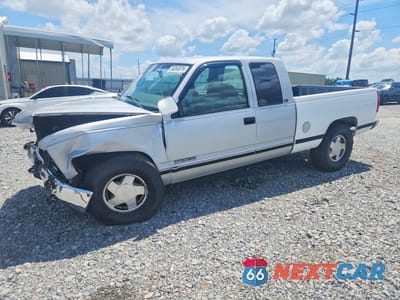 1997 GMC SIERRA K1500 1GTEK19R1VE523125 - główne zdjęcie licytacji z USA - miniatura