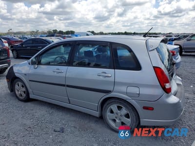 Drugie zdjęcie samochodu z przodu: 2003 SUZUKI AERIO SX VIN:JS2RC41HX35203162 - miniatura
