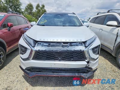 Piąte zdjęcie samochodu w środku: 2022 MITSUBISHI ECLIPSE CROSS SE VIN:JA4ATWAA0NZ001409 - miniatura
