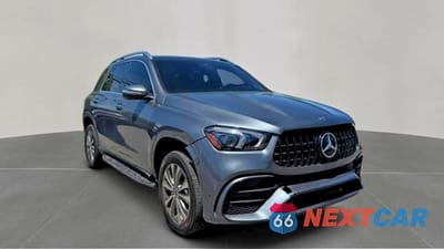 2020 MERCEDES-BENZ GLE 350 4MATIC 4JGFB4KB8LA241129 - główne zdjęcie licytacji z USA - miniatura