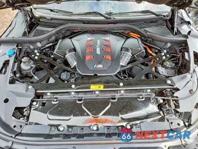 Zdjęcie 12 z 13 samochodu: 2025 BMW XM VIN:5YM23CS03S9Z60059 - miniatura