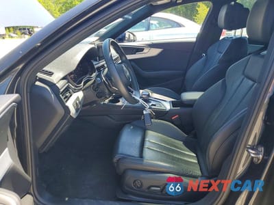 Zdjęcie 7 z 12 samochodu: 2019 AUDI A4 PREMIUM PLUS VIN:WAUENAF43KA118044 - miniatura
