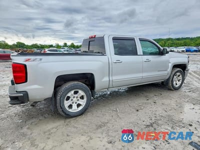 Trzecie zdjęcie samochodu z tyłu: 2015 CHEVROLET SILVERADO K1500 LT VIN:3GCUKREC2FG292838 - miniatura