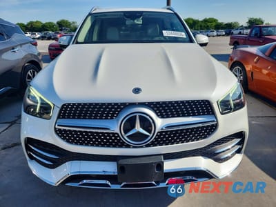 Piąte zdjęcie samochodu w środku: 2020 MERCEDES-BENZ GLE 350 4MATIC VIN:4JGFB4KB3LA105636 - miniatura