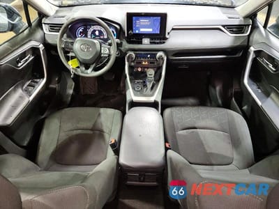 Zdjęcie 8 z 13 samochodu: 2024 TOYOTA RAV4 HYBRID XLE VIN:4T3RWRFV0RU136280 - miniatura