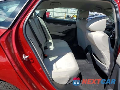 Zdjęcie 10 z 12 samochodu: 2022 HONDA ACCORD LX VIN:1HGCV1F17NA002173 - miniatura