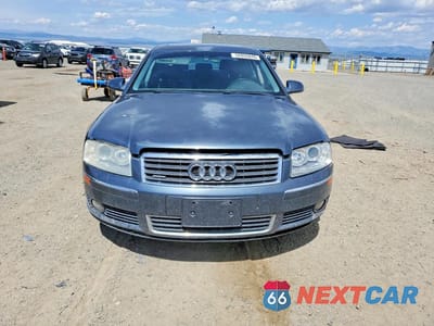 Piąte zdjęcie samochodu w środku: 2004 AUDI A8 L QUATTRO VIN:WAUML44E54N012205 - miniatura