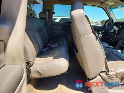 Zdjęcie 10 z 12 samochodu: 2000 CHEVROLET SILVERADO K1500 VIN:1GCEK19T6YE249789 - miniatura