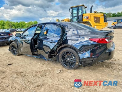 Drugie zdjęcie samochodu z przodu: 2025 TOYOTA CAMRY SE VIN:4T1DAACK2SU551569 - miniatura