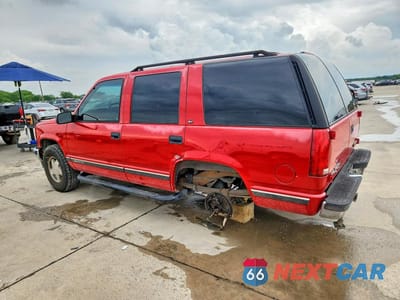 Drugie zdjęcie samochodu z przodu: 1997 GMC YUKON VIN:1GKEK13R1VJ731204 - miniatura