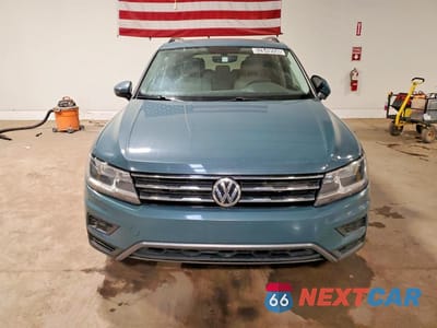 Piąte zdjęcie samochodu w środku: 2021 VOLKSWAGEN TIGUAN SE VIN:3VV3B7AX7MM060048 - miniatura