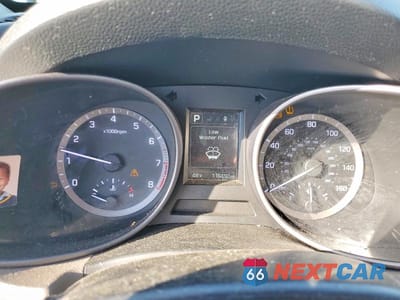 Zdjęcie 9 z 12 samochodu: 2017 HYUNDAI SANTA FE SPORT 2.4L VIN:5NMZT3LB3HH022437 - miniatura