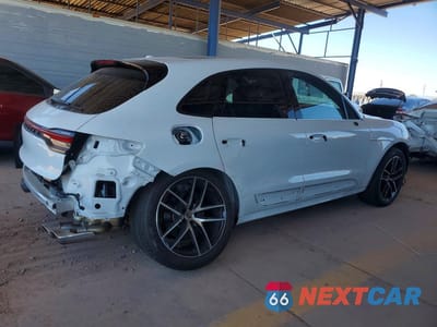 Trzecie zdjęcie samochodu z tyłu: 2025 PORSCHE MACAN BASE VIN:WP1AA2A53SLB01069 - miniatura