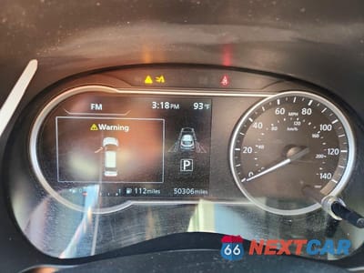 Zdjęcie 9 z 13 samochodu: 2020 NISSAN KICKS SR VIN:3N1CP5DVXLL539411 - miniatura
