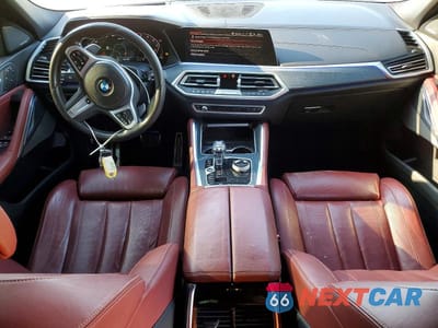 Zdjęcie 8 z 14 samochodu: 2020 BMW X6 M50I VIN:5UXCY8C07L9B19603 - miniatura