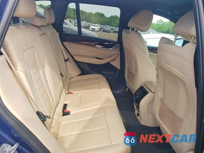 Zdjęcie 10 z 13 samochodu: 2018 BMW X3 XDRIVE30I VIN:5UXTR9C51JLC69348 - miniatura