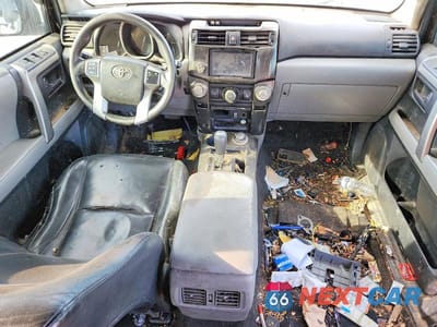 Zdjęcie 8 z 13 samochodu: 2013 TOYOTA 4RUNNER SR5 VIN:JTEBU5JR4D5146283 - miniatura