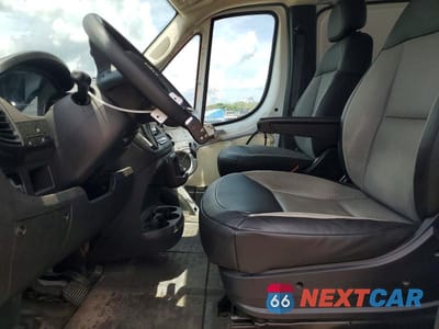Zdjęcie 7 z 14 samochodu: 2025 RAM PROMASTER 2500 2500 STANDARD VIN:3C6LRVVG0SE512543 - miniatura