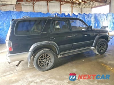 Trzecie zdjęcie samochodu z tyłu: 1997 TOYOTA 4RUNNER LIMITED VIN:JT3HN87R7V0127590 - miniatura