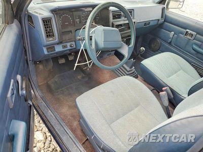 Zdjęcie 8 z 12 samochodu: 1990 NISSAN D21 KING CAB VIN:1N6SD16S9LC357396 - miniatura