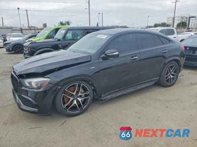 2024 MERCEDES-BENZ GLE COUPE AMG 53 4MATIC 4JGFD6BB4RB005828 - główne zdjęcie licytacji z USA - miniatura