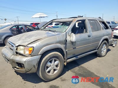 2001 NISSAN PATHFINDER SE JN8DR07X11W514226 - główne zdjęcie licytacji z USA - miniatura