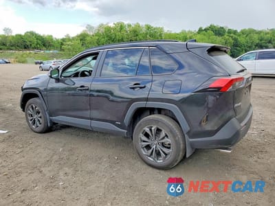 Drugie zdjęcie samochodu z przodu: 2024 TOYOTA RAV4 XLE PREMIUM VIN:2T3B6RFV4RW073492 - miniatura