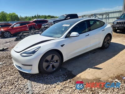 2023 TESLA MODEL 3 5YJ3E1EA9PF501177 - główne zdjęcie licytacji z USA - miniatura