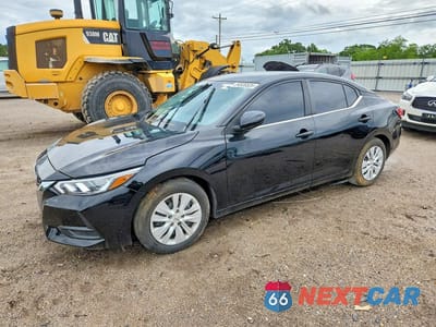 2023 NISSAN SENTRA S 3N1AB8BV8PY294336 - główne zdjęcie licytacji z USA - miniatura